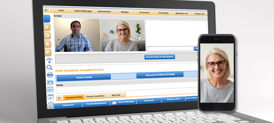screenshot of NextGen Office